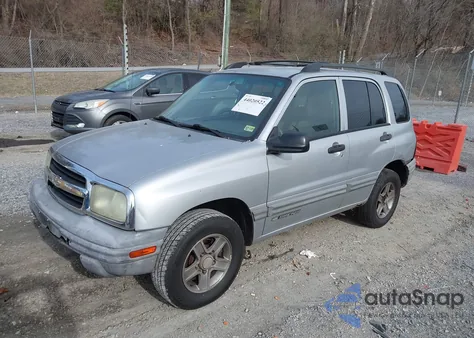 2004 Chevrolet Tracker from USA, damaged, VIN 2CNBJ134846902382